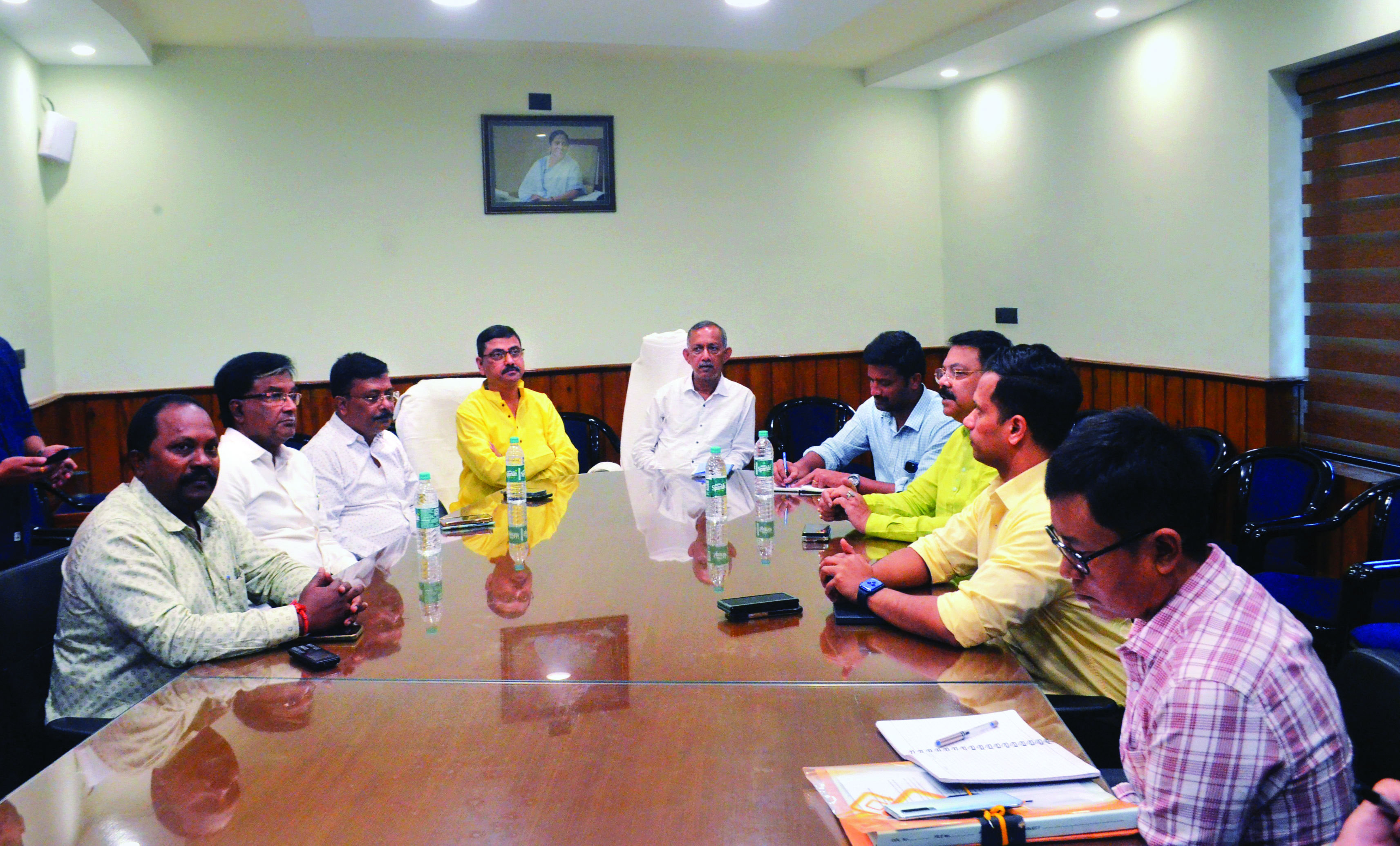 SJDA plans to build alternative aproach road to Siliguri SJDA plans to build alternative aproach road to Siliguri