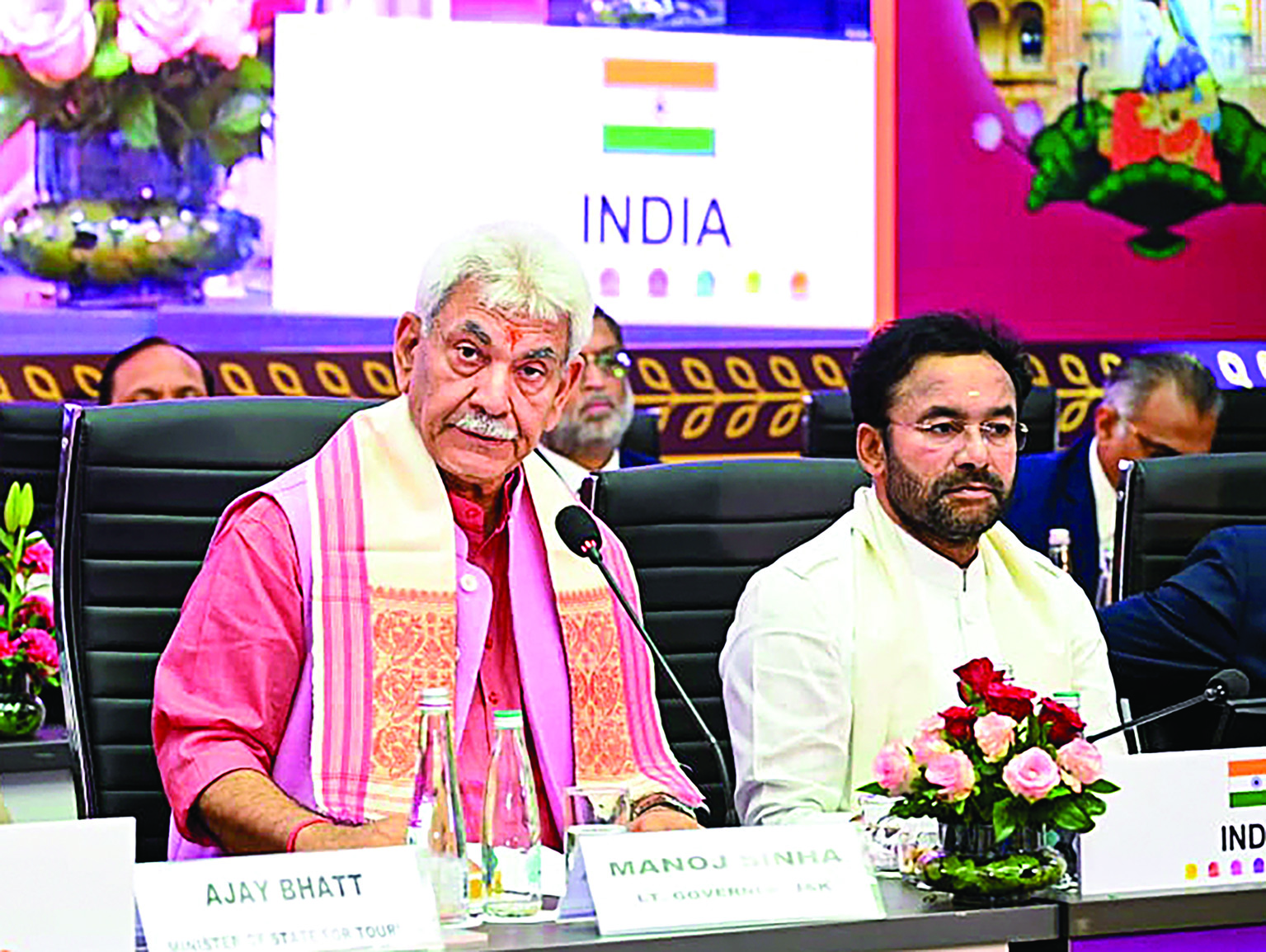 J&K: Terror eco-system isolated via developmental schemes, says L-G Sinha