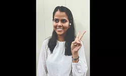 933 qualify; Ishita Kishore bags 1st spot