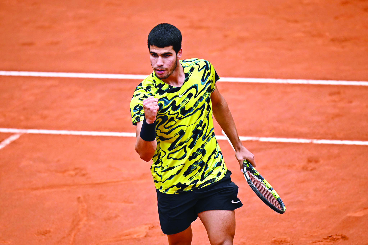 Alcaraz jumps Djokovic, returns to number one in ATP rankings