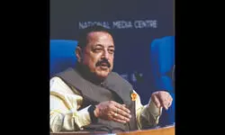 It’s China’s loss, not India’s: Jitendra Singh
