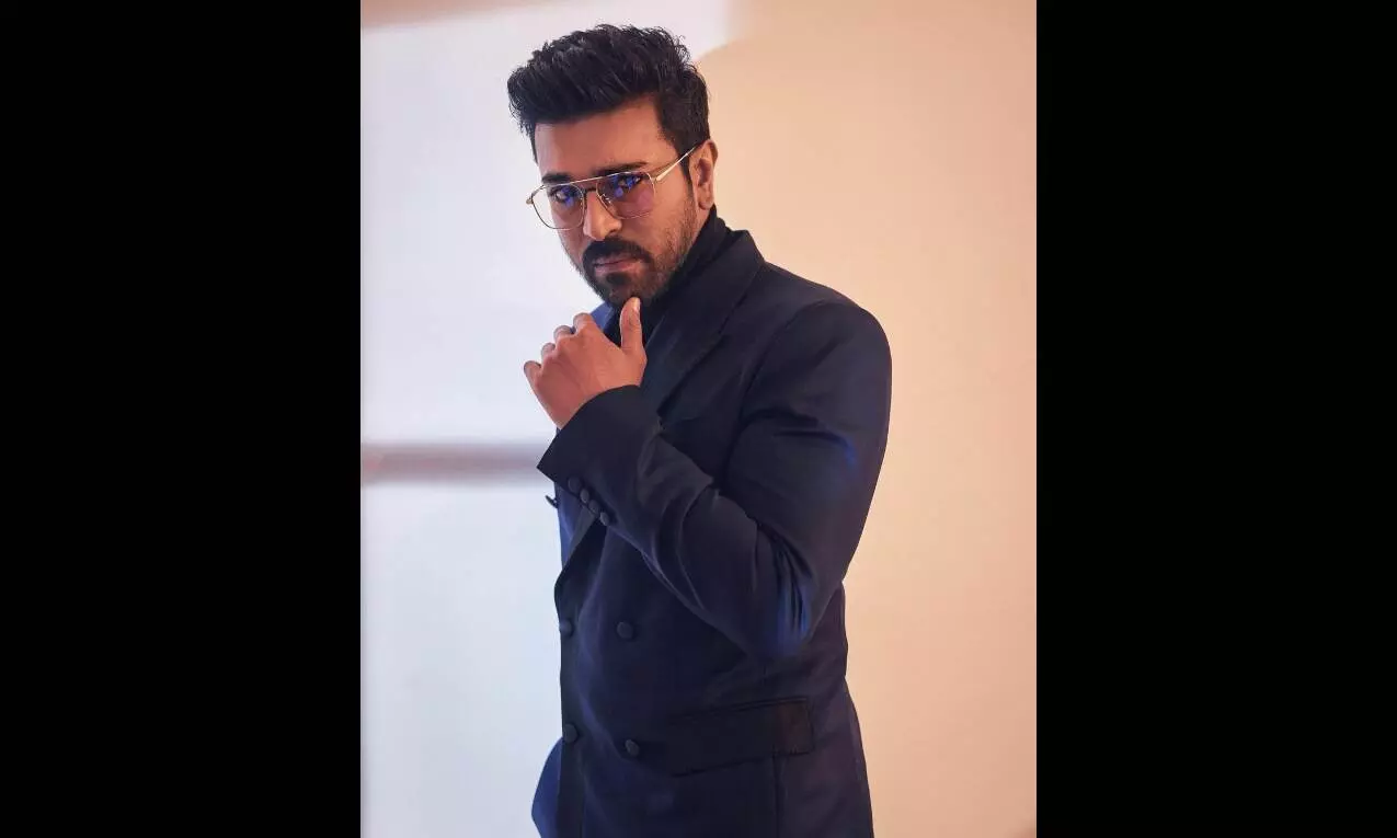 Ram Charan wants to explore India more