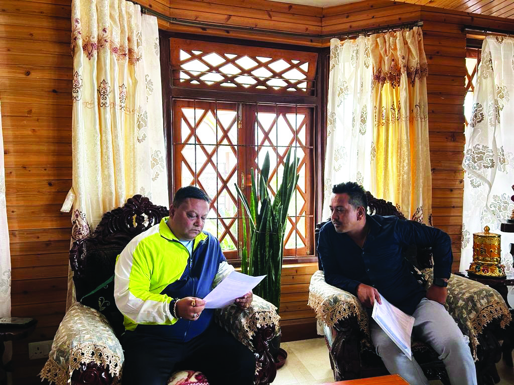 Ex-Indian team captain urges GTA to open Hockey Academy in Kurseong Ex-Indian team captain urges GTA to open Hockey Academy in Kurseong