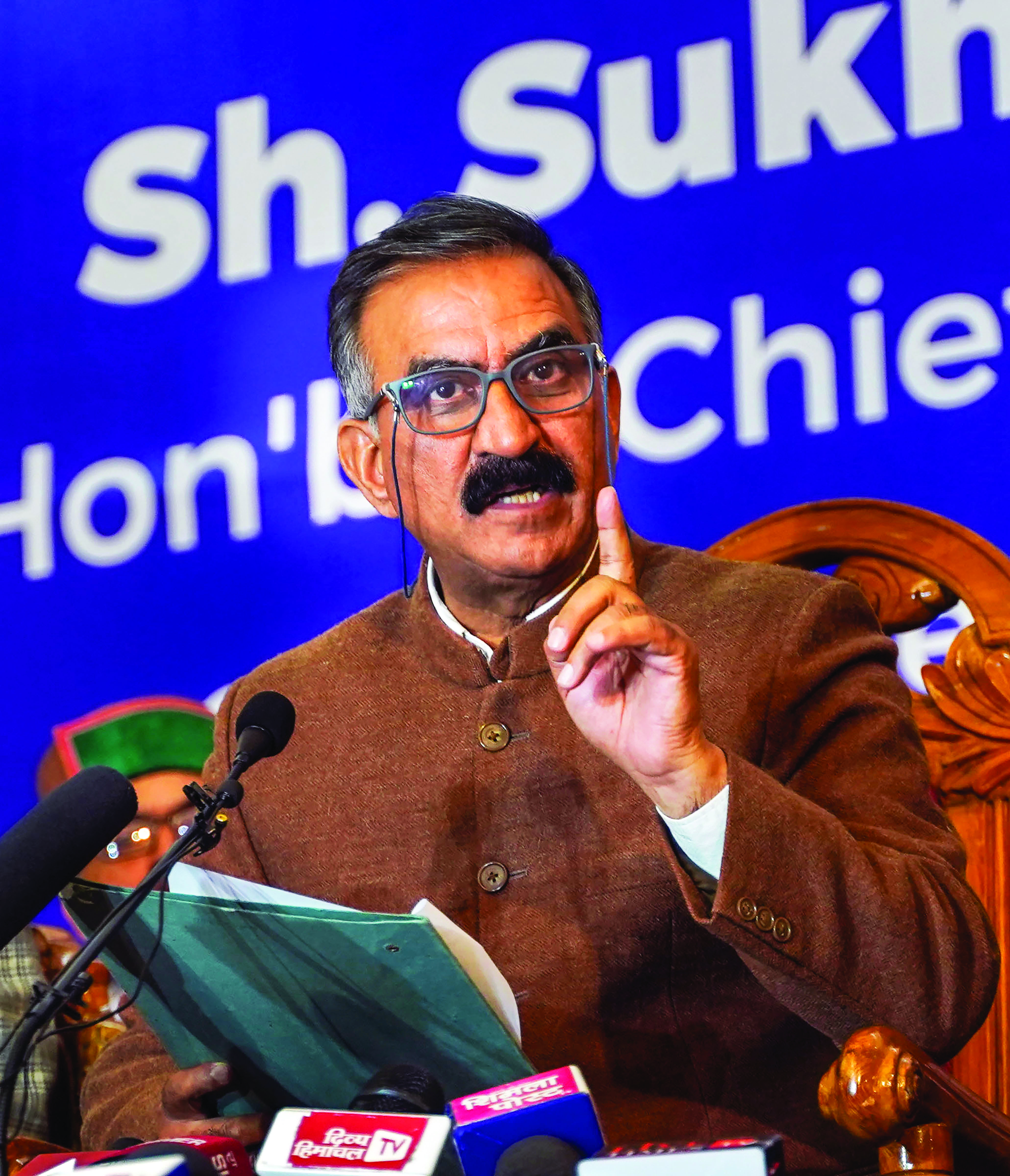 Himachal Pradesh CM rolls out plans   on making Kangra as tourism capital