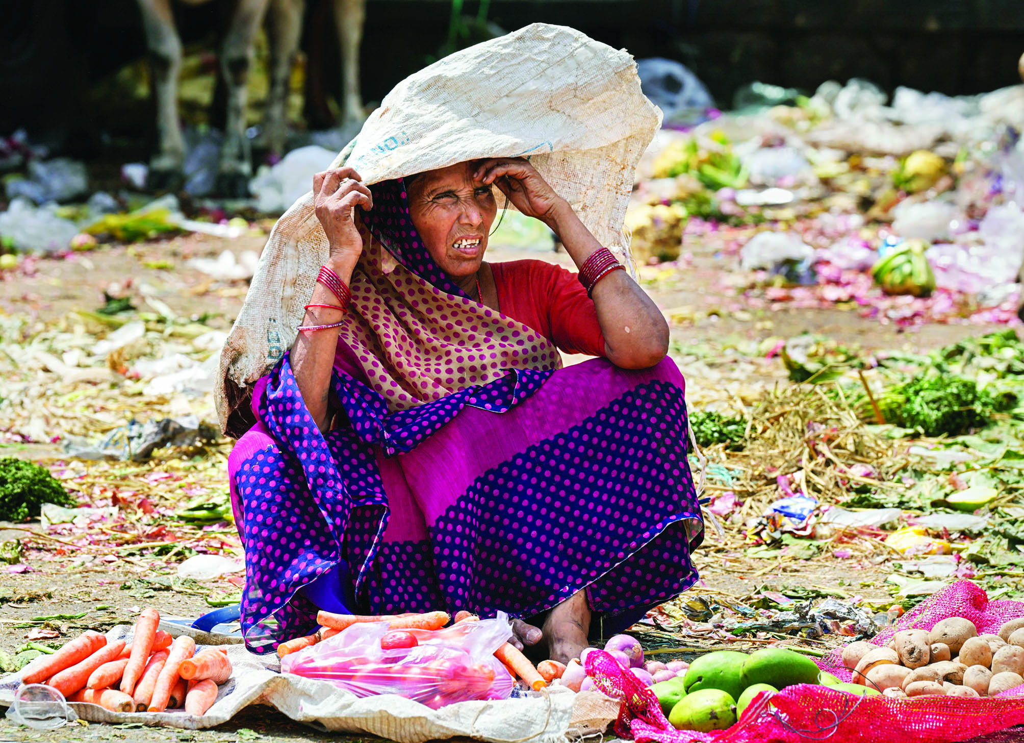 Clouds, winds bring relief from punishing heat Clouds, winds bring relief from punishing heat