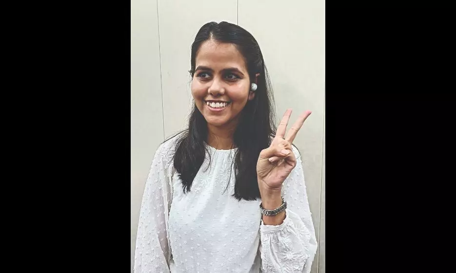 933 qualify; Ishita Kishore bags 1st spot