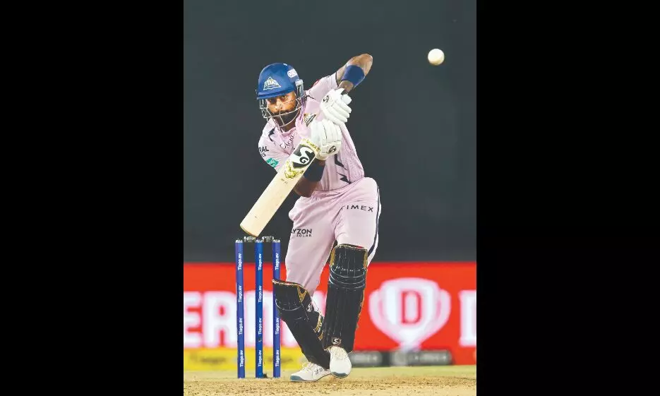 You need to be a proper devil to hate MSD: Hardik Pandya You need to be a proper devil to hate MSD: Hardik Pandya