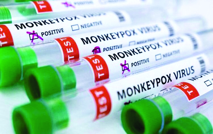 Smallpox vaccine provides immunity to mpox: Study Smallpox vaccine provides immunity to mpox: Study