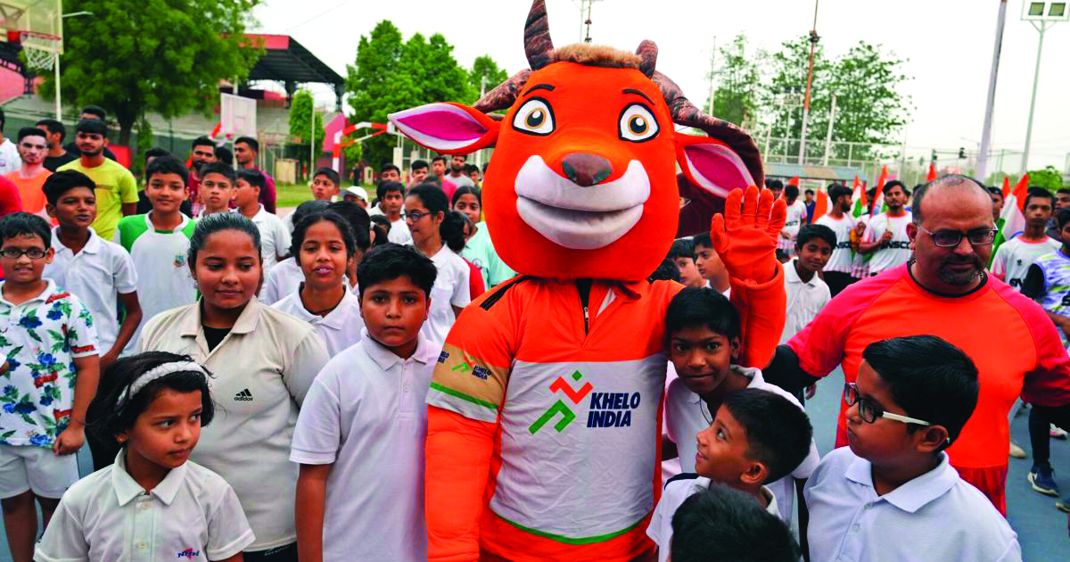 PM to declare open 3rd edition of Khelo India University Games today PM to declare open 3rd edition of Khelo India University Games today