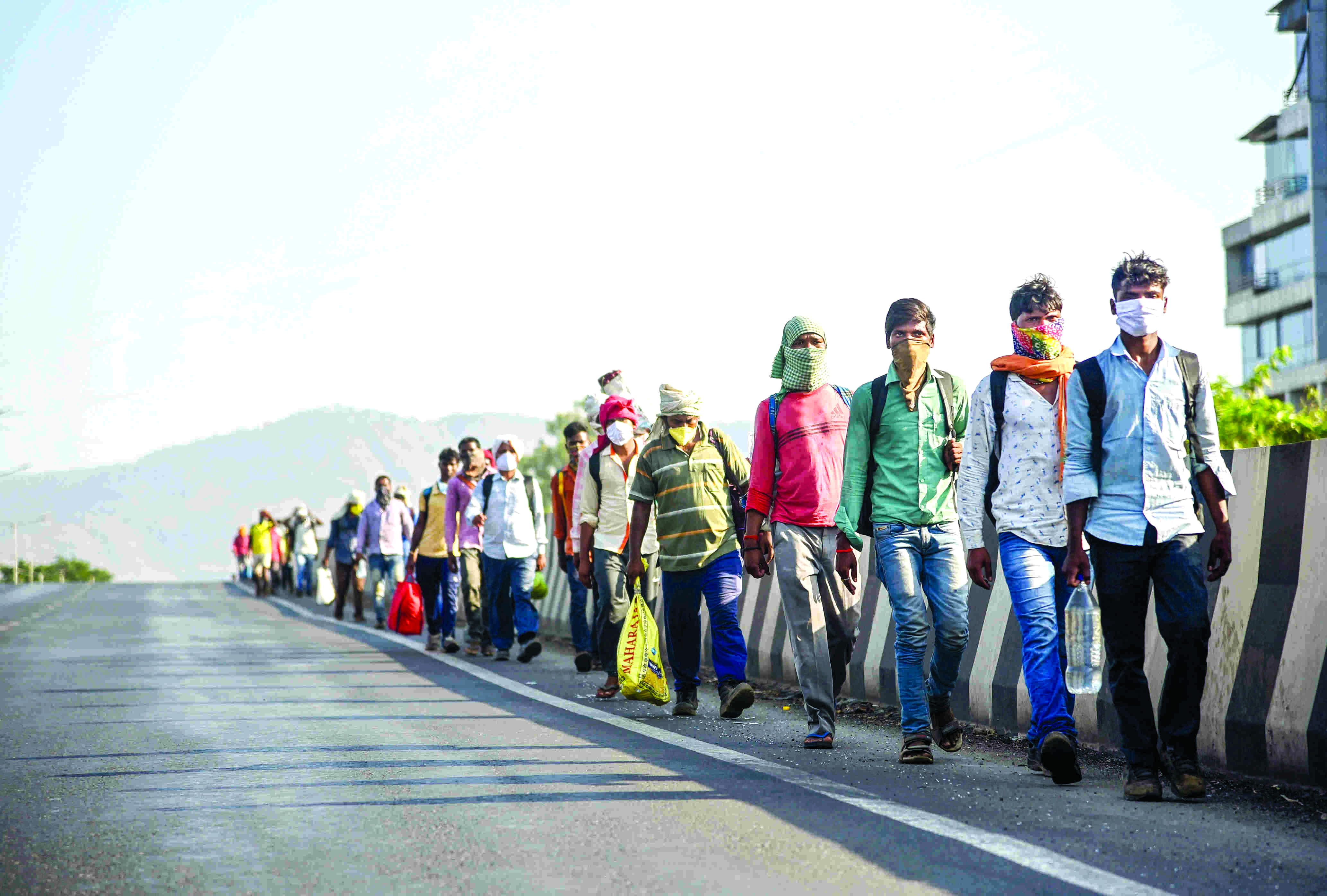Camps to be held in Malda dist to register details of migrant workers Camps to be held in Malda dist to register details of migrant workers