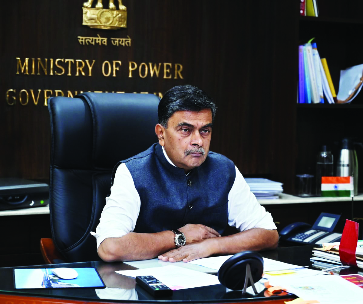 Government crackdown on developers soon, says RK Singh