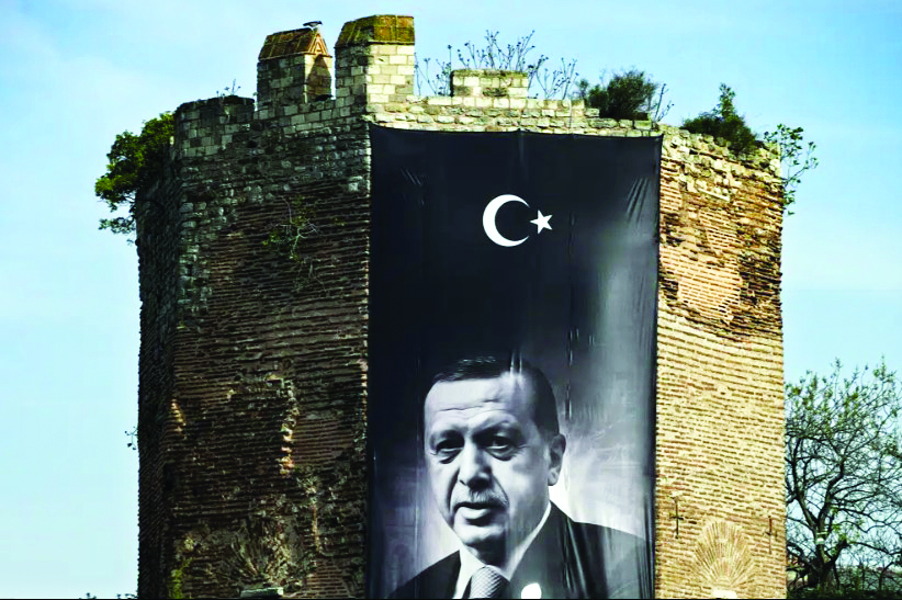 Turkish voters weigh final decision on next President Turkish voters weigh final decision on next President