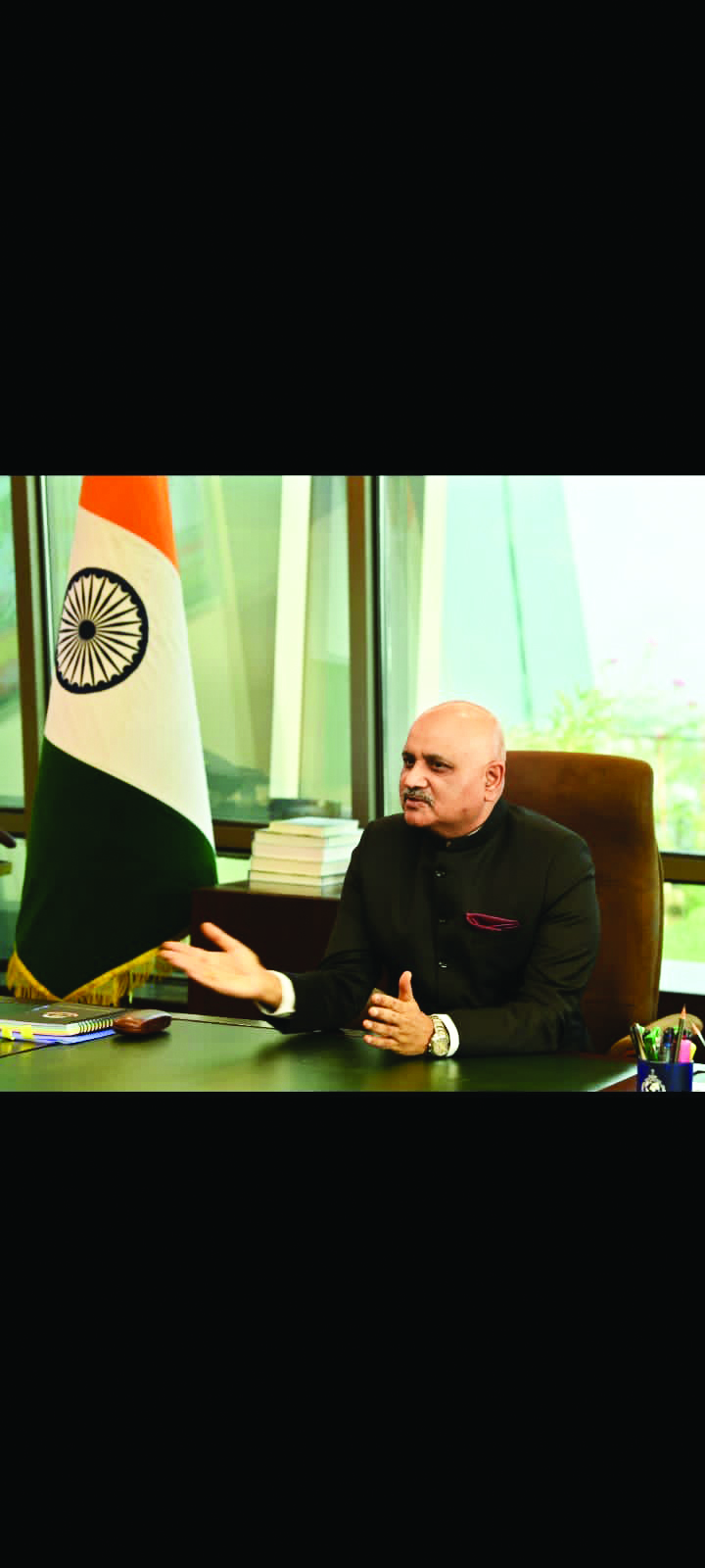 Senior IPS officer Praveen Sood takes over as new CBI Director Senior IPS officer Praveen Sood takes over as new CBI Director
