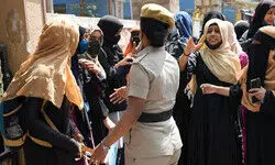 Tamil Nadu police register cases against BJP functionary for questioning  hijab-wearing govt doctor