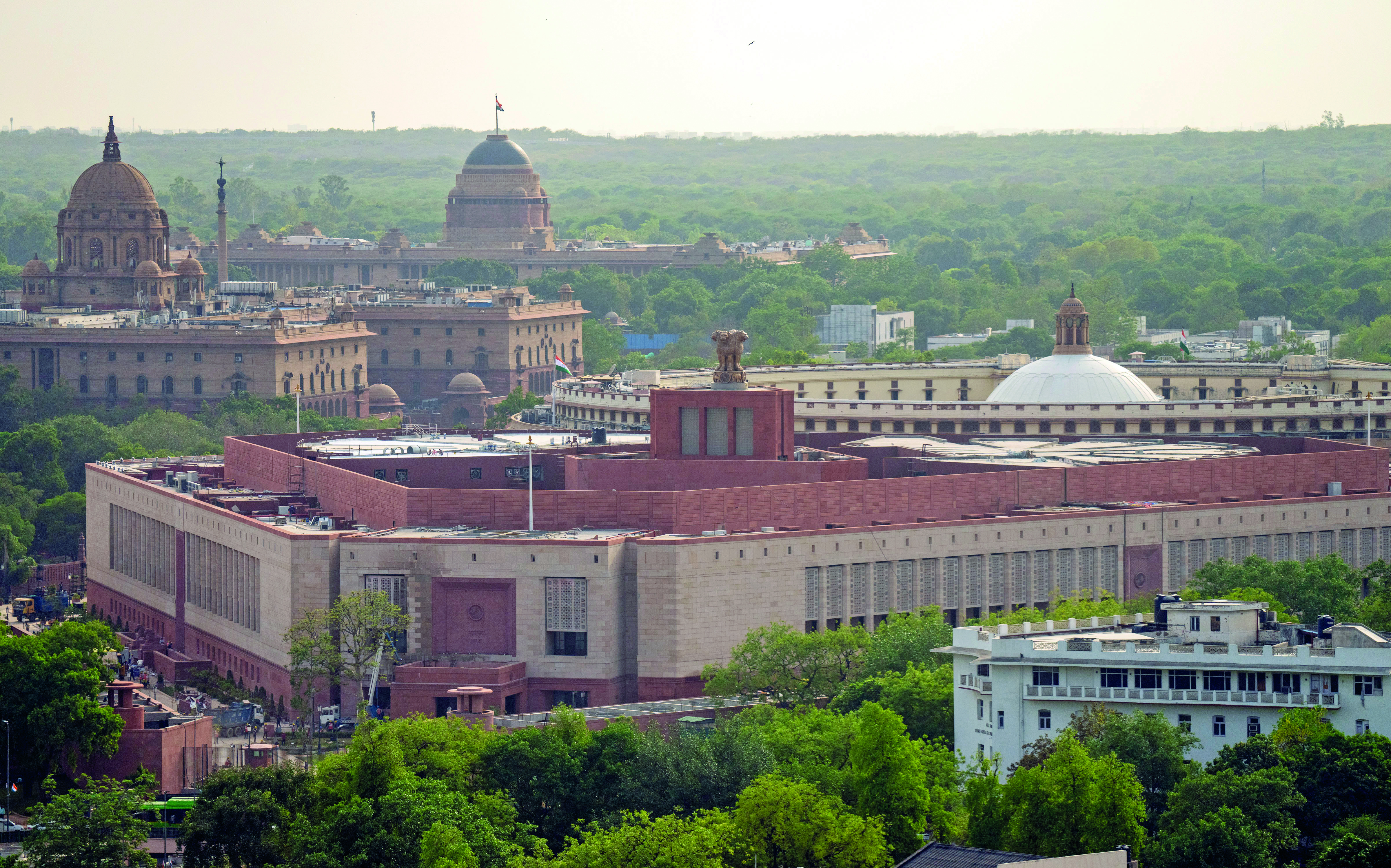 New Parliament building will make every Indian proud, says PM Modi New Parliament building will make every Indian proud, says PM Modi