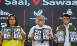 Congress asks PM nine questions as BJP govt completes nine years Congress asks PM nine questions as BJP govt completes nine years