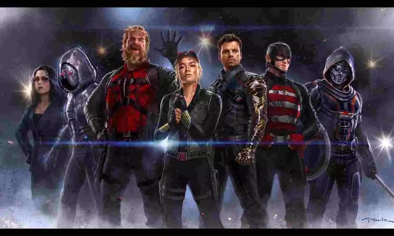 Marvel halts production on Thunderbolts movie due to writers’ strike Marvel halts production on Thunderbolts movie due to writers’ strike