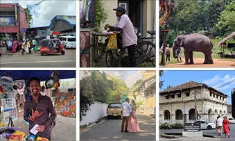 Sri Lanka: A year on