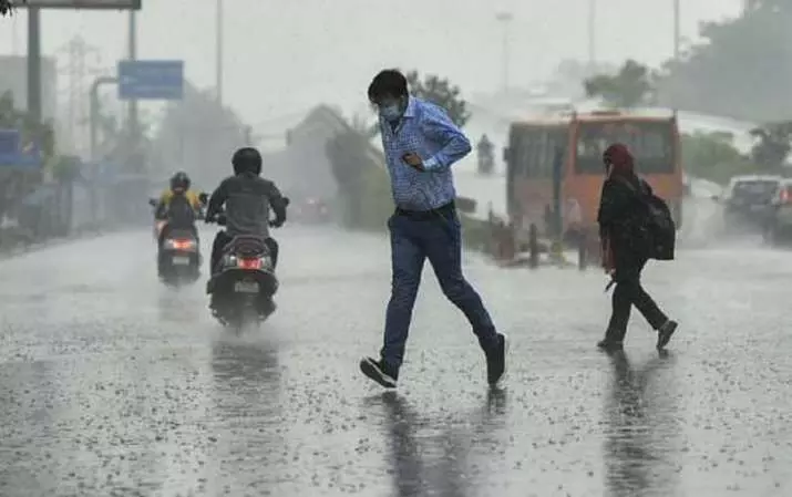 IMD retains normal monsoon forecast; deficient rains in June