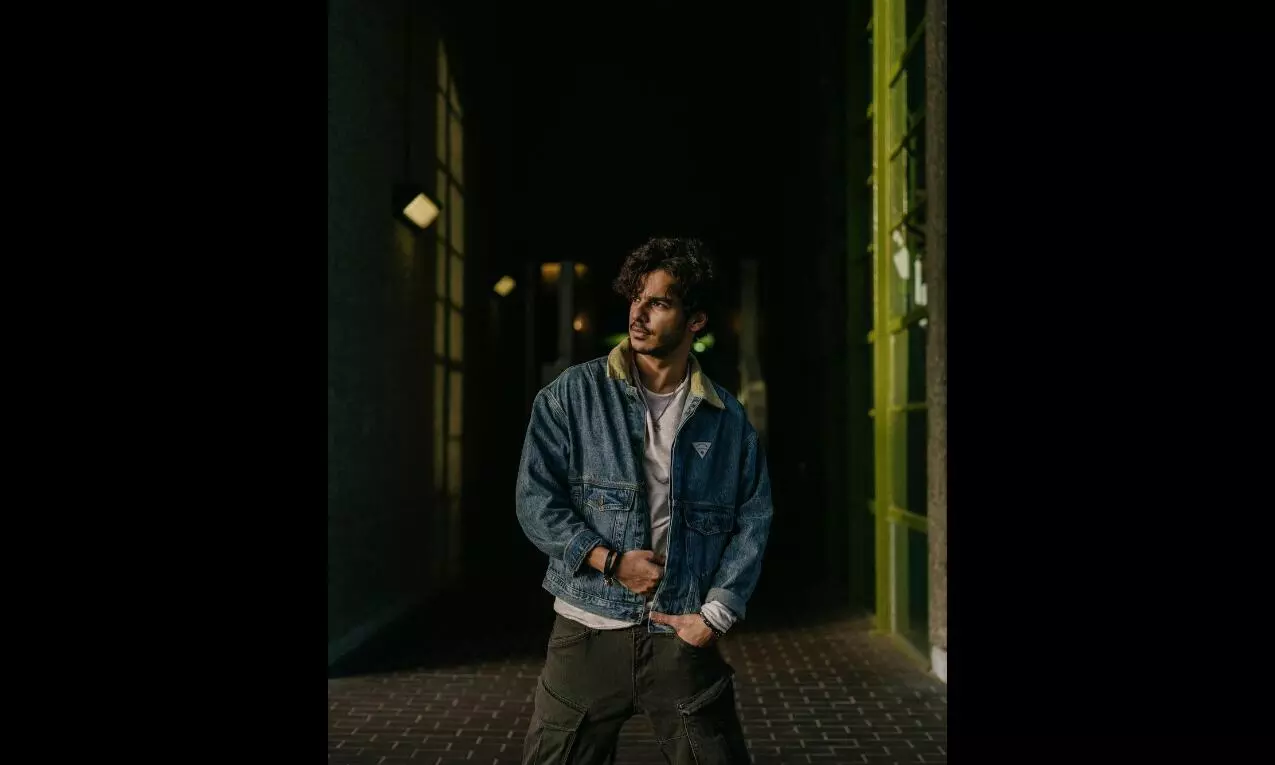 Excited for my Hollywood debut: Ishaan Khatter Excited for my Hollywood debut: Ishaan Khatter