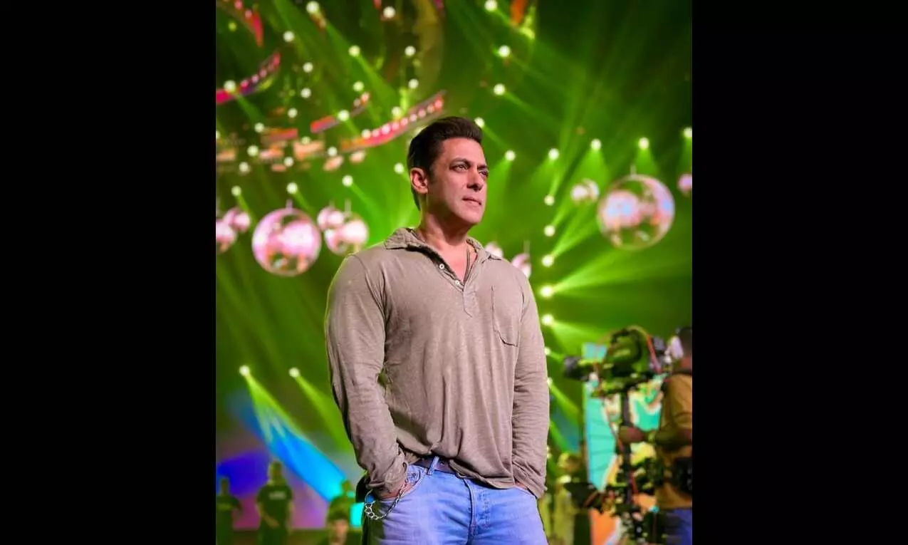 I have completed shooting for ‘Tiger 3’: Salman Khan I have completed shooting for ‘Tiger 3’: Salman Khan