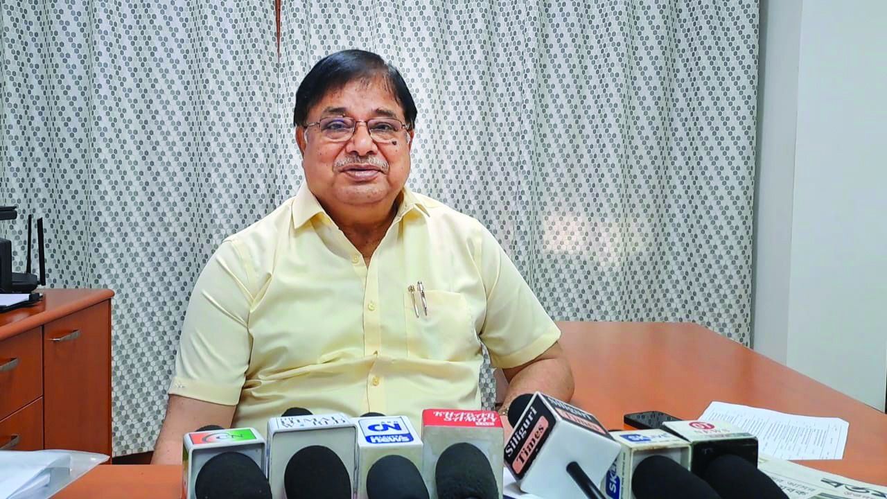 Plans on to start irrigation work using solar power in at least 15 blocks of North Bengal Plans on to start irrigation work using solar power in at least 15 blocks of North Bengal