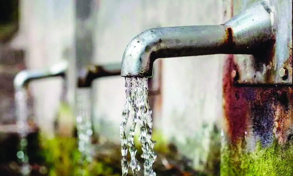 Nine years of Modi rule: 9.88 cr tap water connections in rural houses