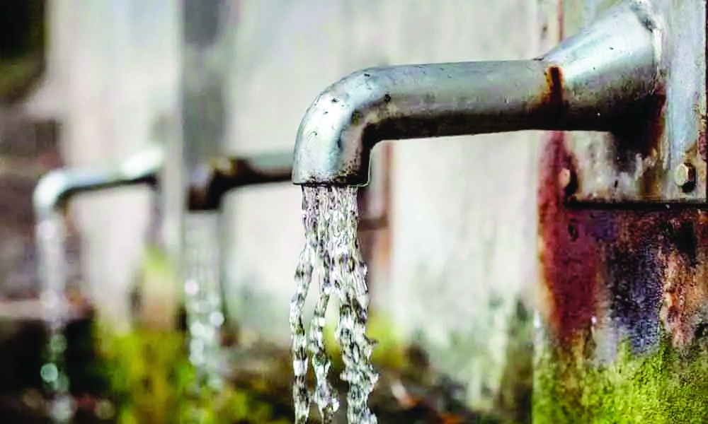 Nine years of Modi rule: 9.88 cr tap water connections in rural houses Nine years of Modi rule: 9.88 cr tap water connections in rural houses