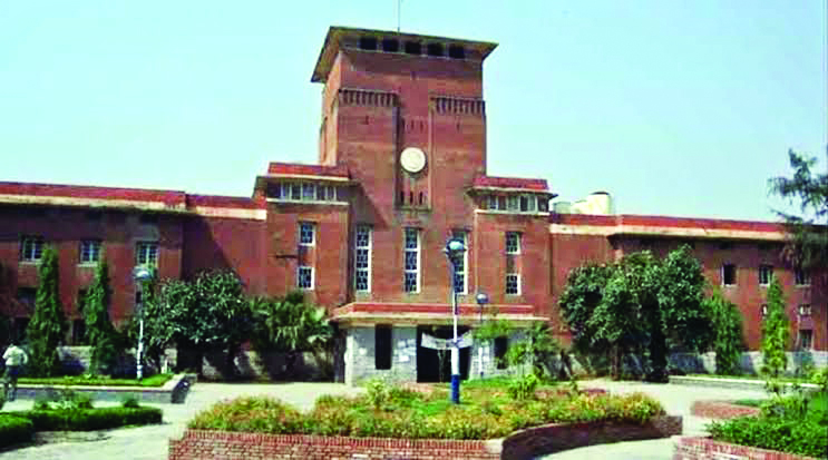 DU urges UGC to sanction over 3K addl posts to maintain student-teacher ratio DU urges UGC to sanction over 3K addl posts to maintain student-teacher ratio