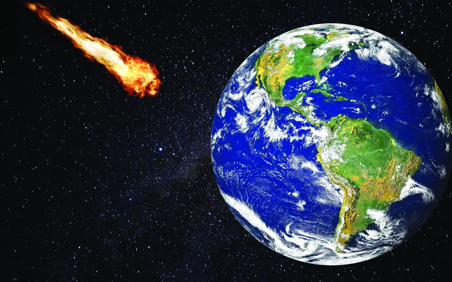 Meteorite and volcanic particles may have driven origin of life on Earth: Study
