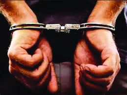 Anandapuri shootout: Two miscreants held Anandapuri shootout: Two miscreants held