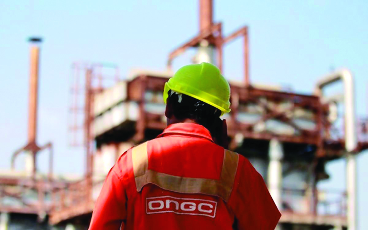 ONGC March quarter revenue rises to `36,293 cr
