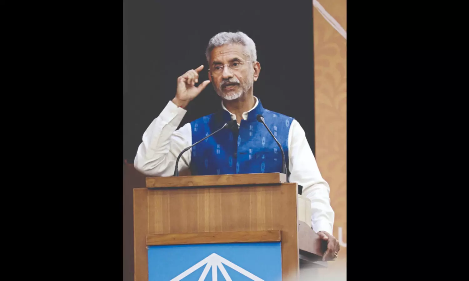 India facing a ‘very complicated challenge’ from China: Jaishankar