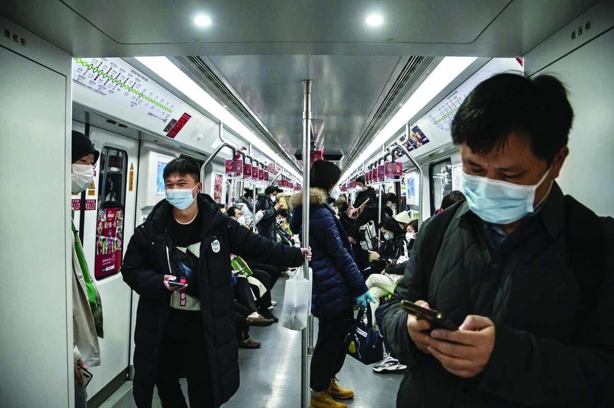 China cracks down on over 1 million social media posts, accounts