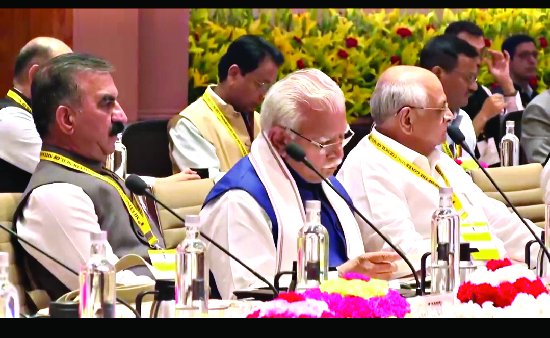 Himachal CM urges Centre to return funds deposited for NPS