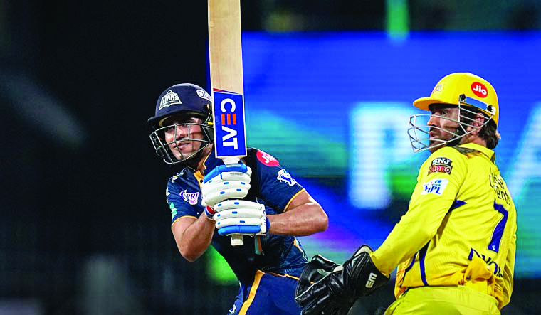 Gill gets ready to spoil Dhoni’s farewell party Gill gets ready to spoil Dhoni’s farewell party