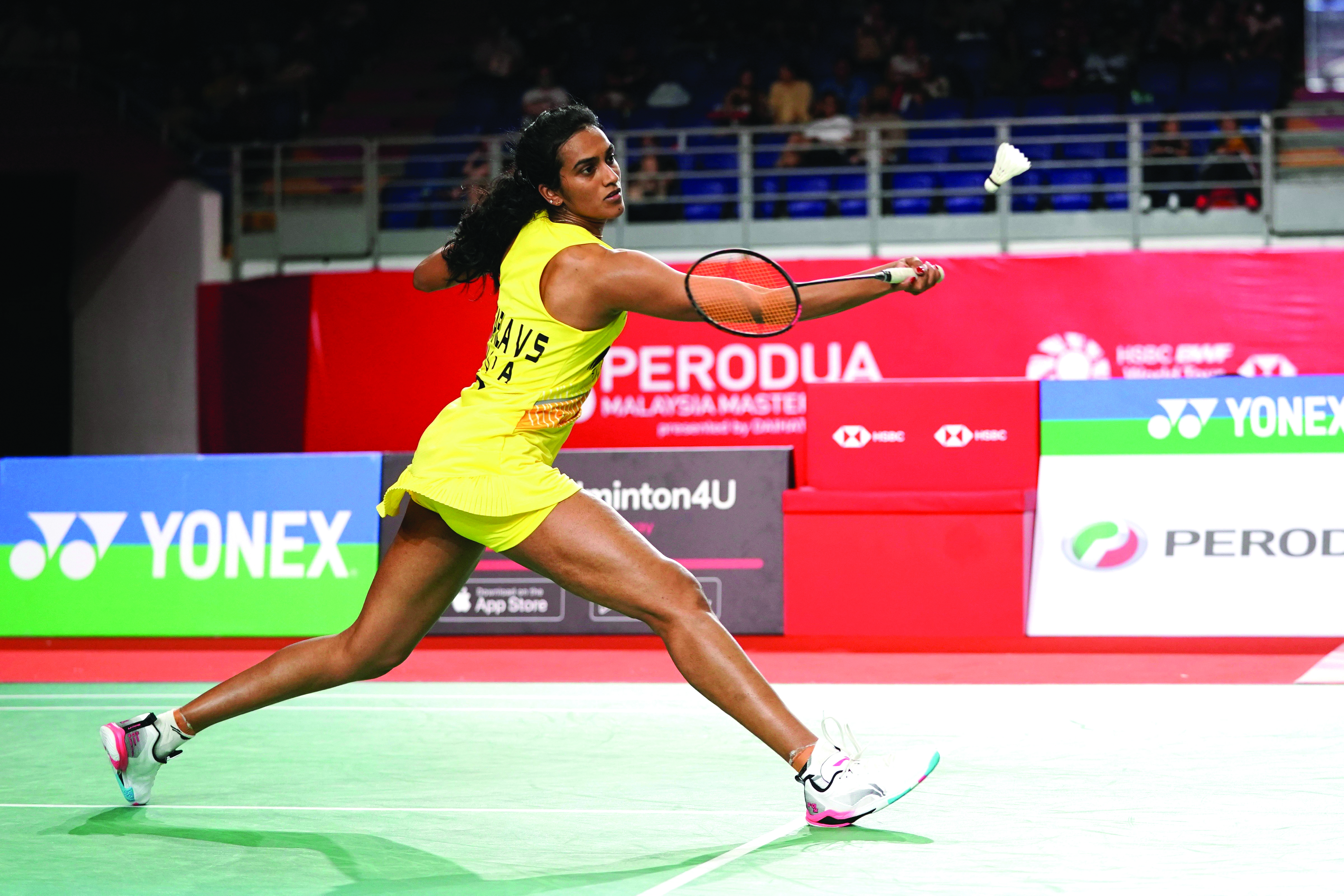 Prannoy enters men’s singles final, PV Sindhu loses in Malaysia Masters
