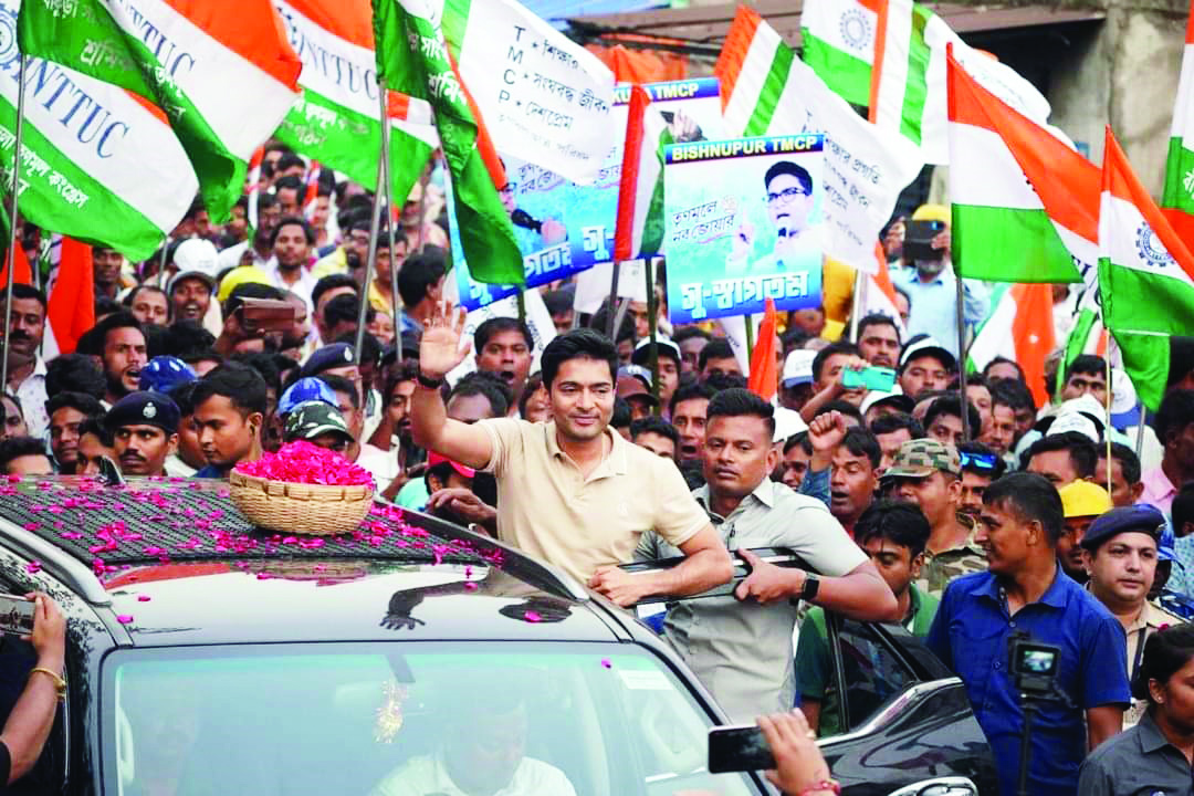 Attack on Abhishek’s convoy: 8 held so far