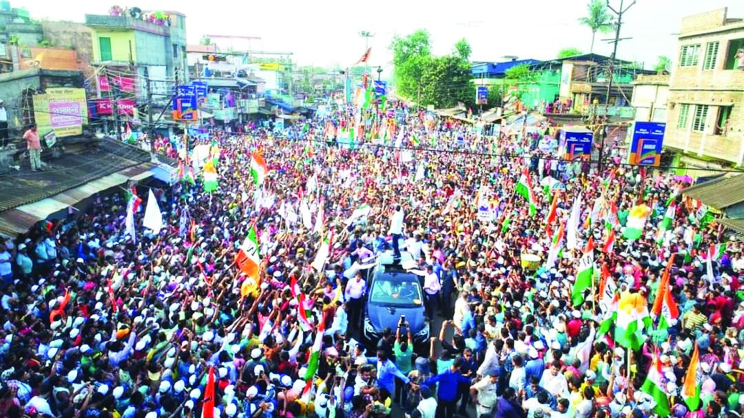 Abhishek: People of India will soon change the PM of India