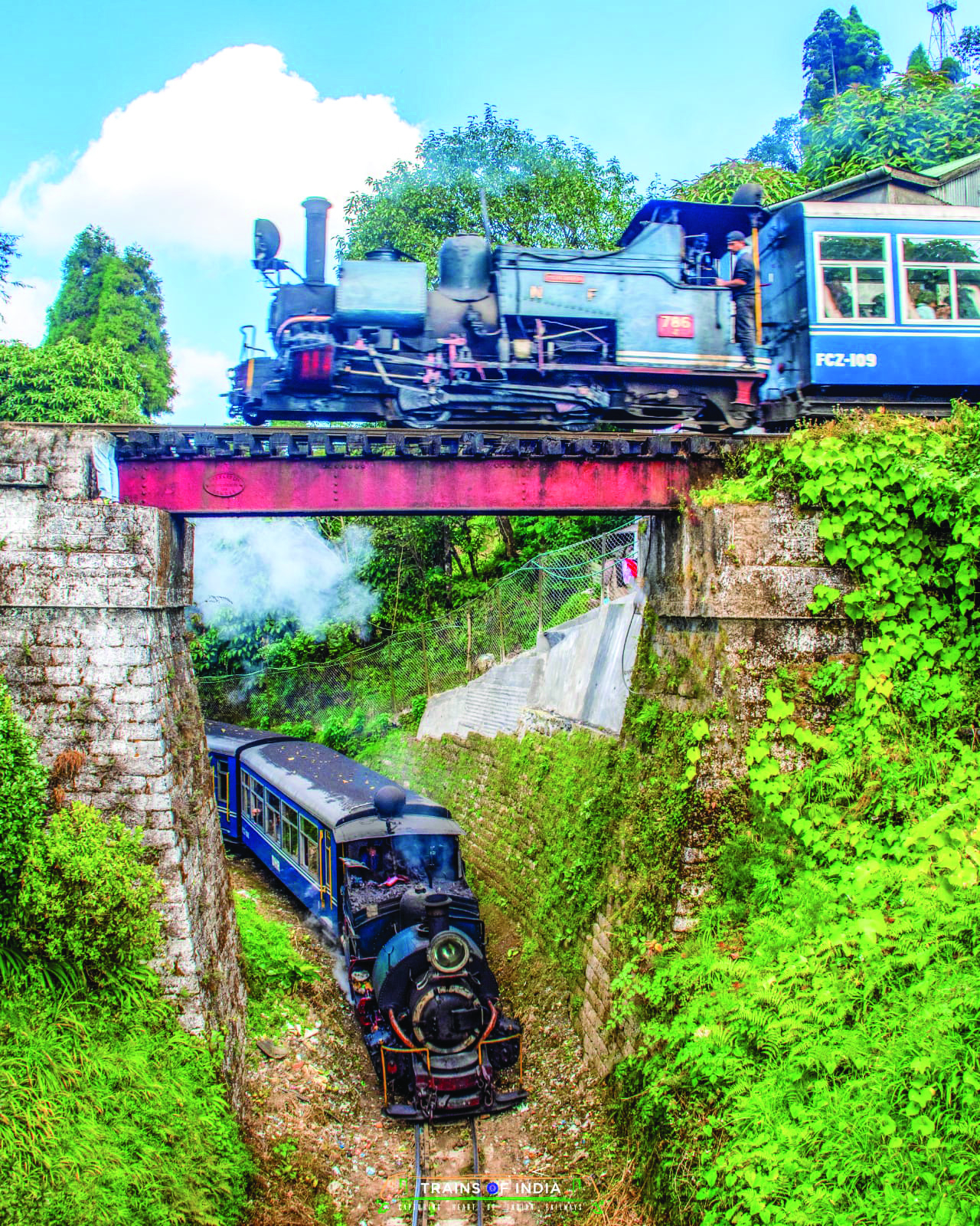 Survey on to launch electric & hydrogen engines for DHR