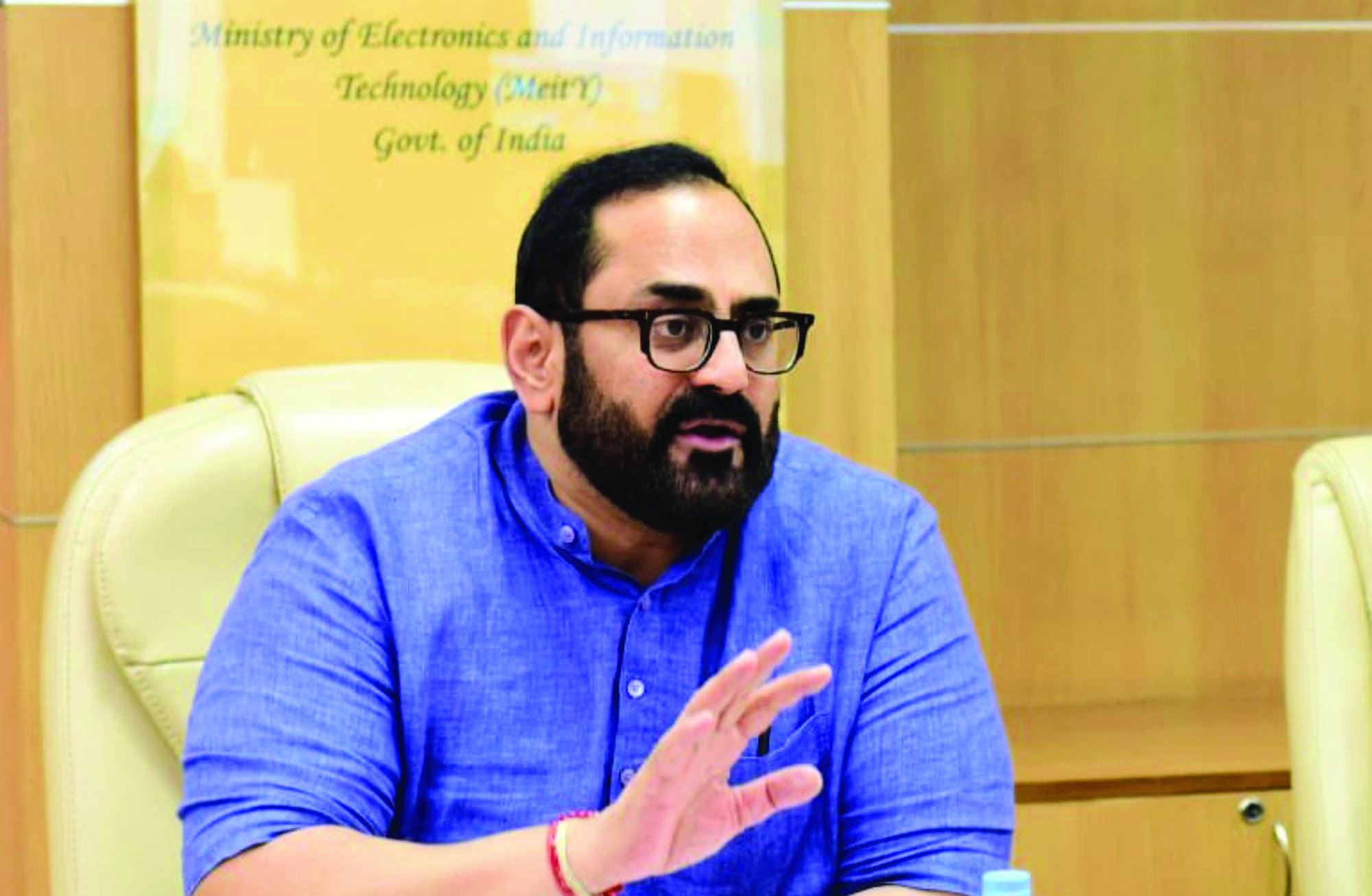 ‘Data protection bill to drive deep behavioural changes for platforms exploiting data’