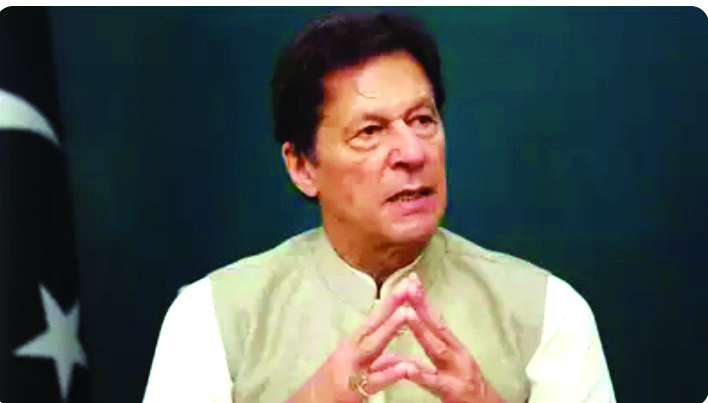 Pak govt turns down Imran Khan’s talks offer