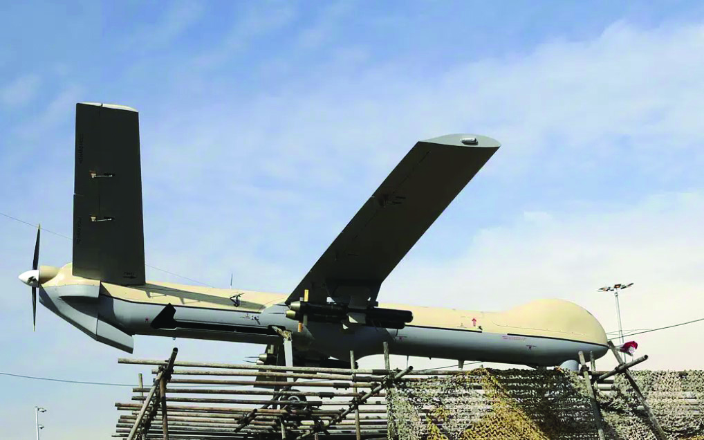Russia launches ‘largest drone attack’ ahead of Kyiv Day; 1 killed