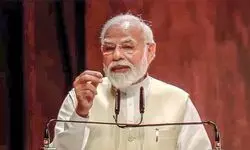 Savarkars fearless, self-respecting nature couldnt tolerate mindset of slavery: PM Modi Savarkars fearless, self-respecting nature couldnt tolerate mindset of slavery: PM Modi