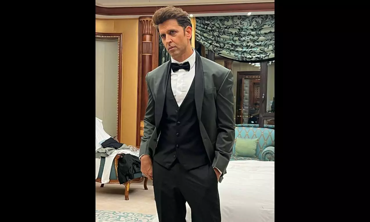 I have lived with Vedha for many years now: Hrithik Roshan