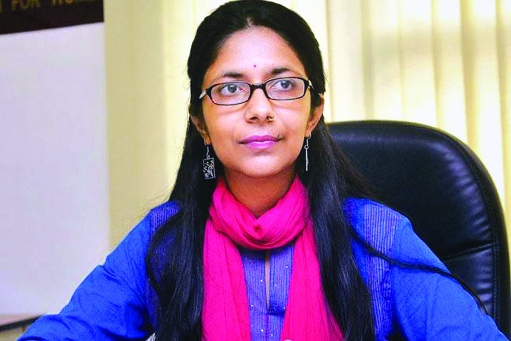 DCW chief Maliwal demands Brij Bhushan’s arrest