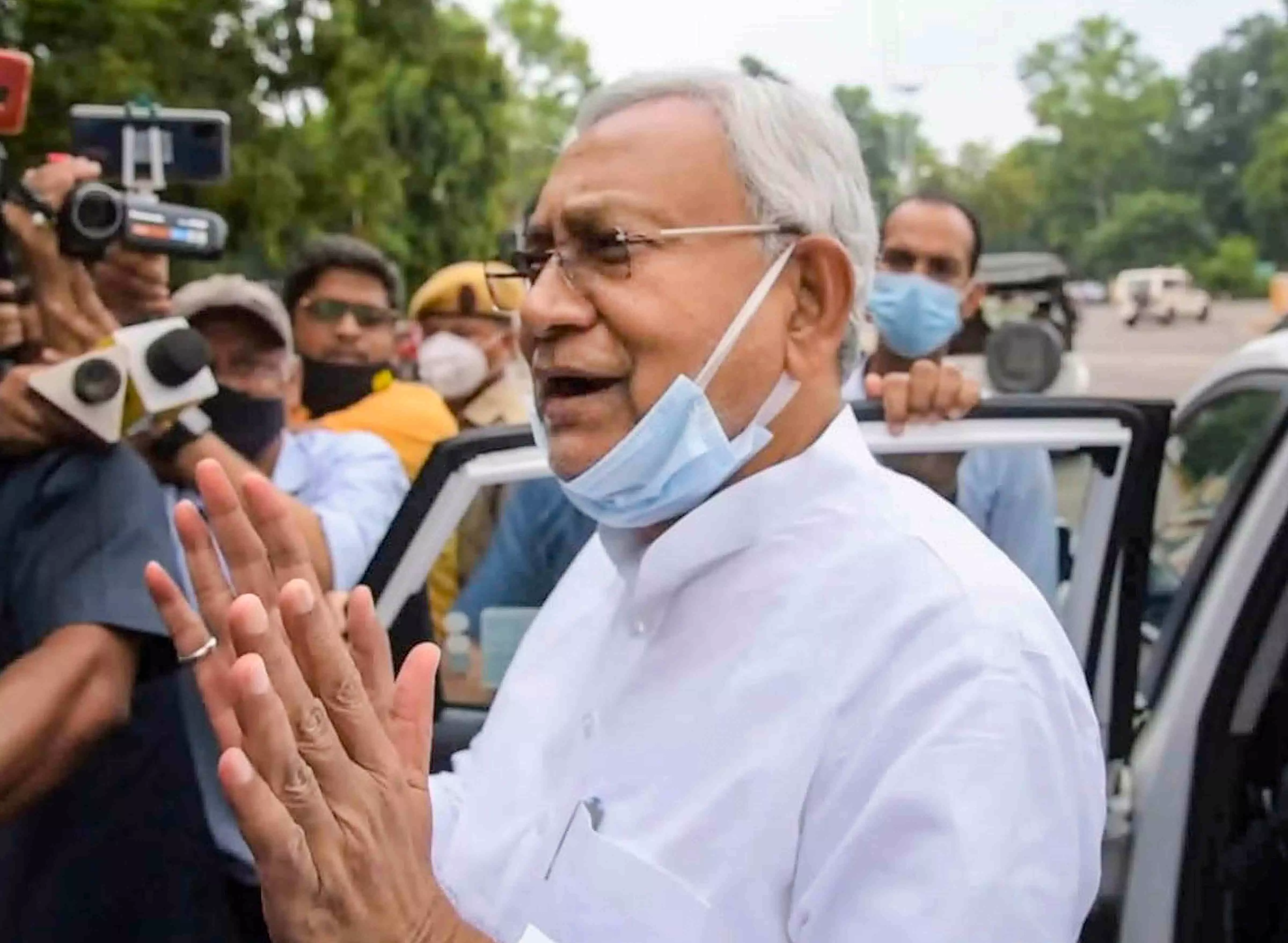 Opposition parties to meet in Patna on June 12 Opposition parties to meet in Patna on June 12
