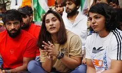 Wrestlers will be allowed to protest at any suitable place other than Jantar Mantar claims Delhi Police Wrestlers will be allowed to protest at any suitable place other than Jantar Mantar claims Delhi Police