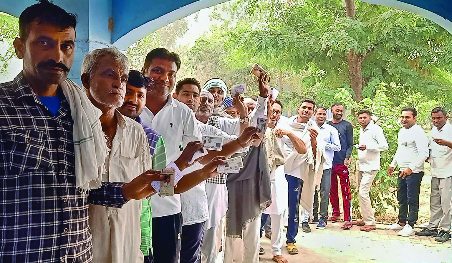 EC asks 5 poll-bound states to update electoral rolls