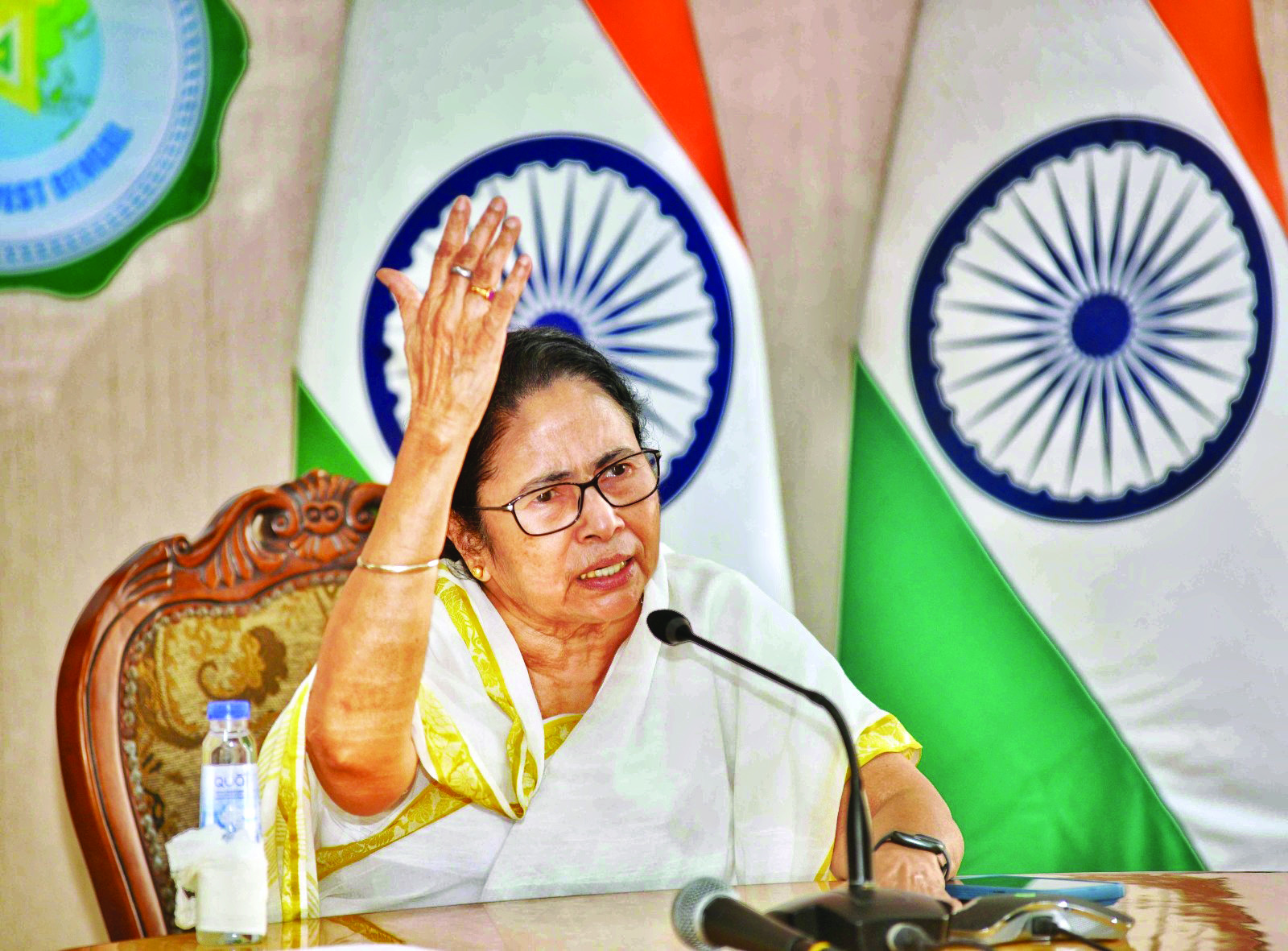 Delay in selection of new SEC by Raj Bhavan ‘unprecedented’: CM